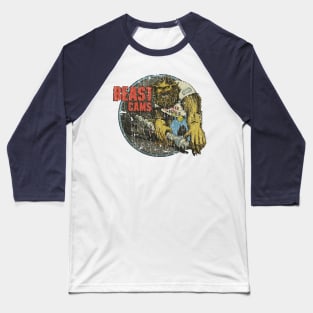 Beast Cams 1983 Baseball T-Shirt